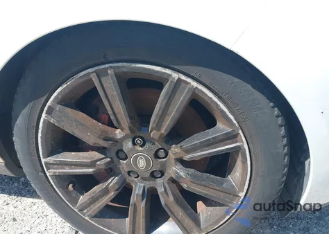 2017 Land Rover Range Rover 3.0L V6 Supercharged Hse z USA, uszkodzony, nr VIN SALGS2FV0HA376137